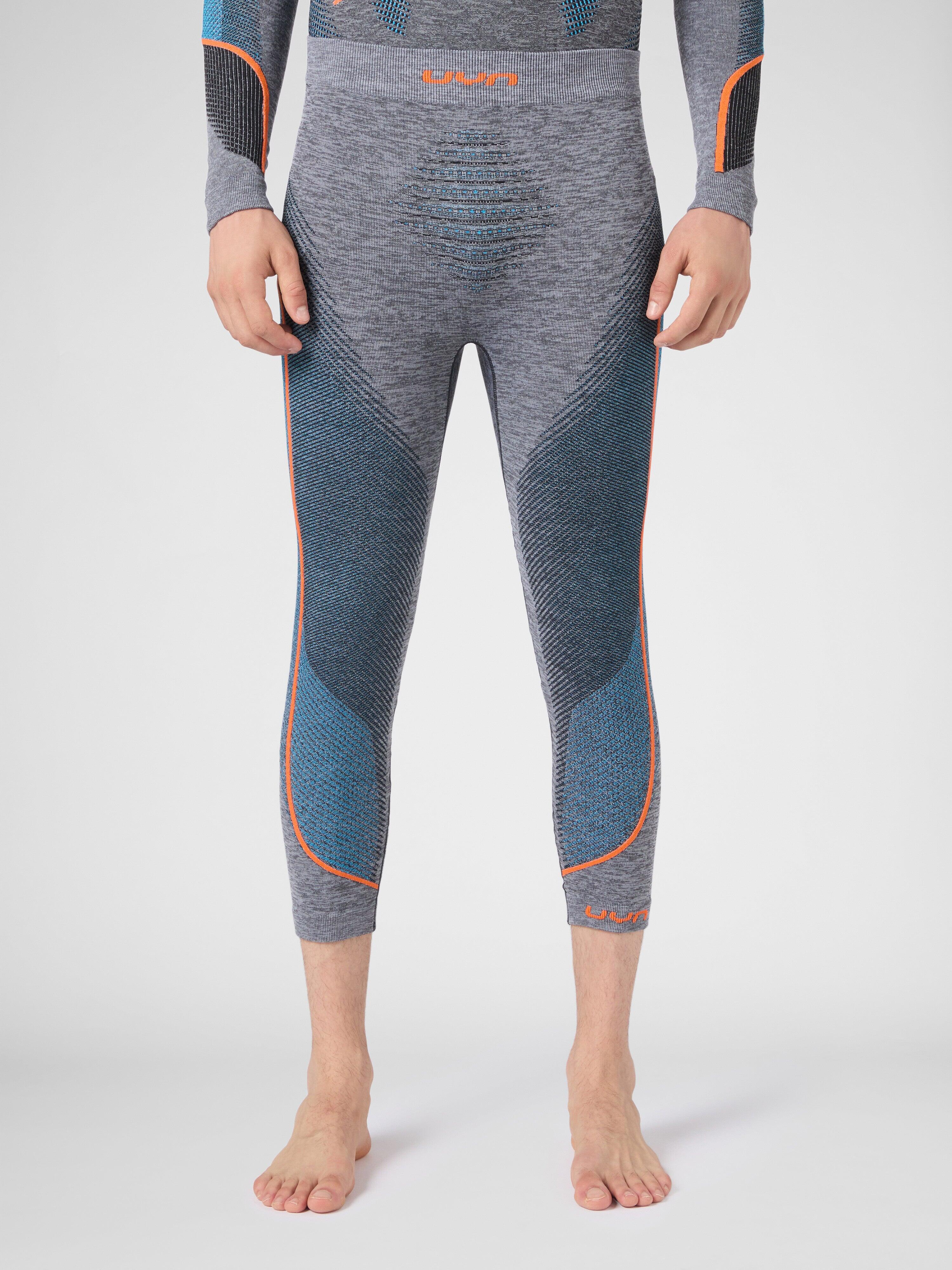 Pantalon 3/4 thermique Ambityon Melange 1/3