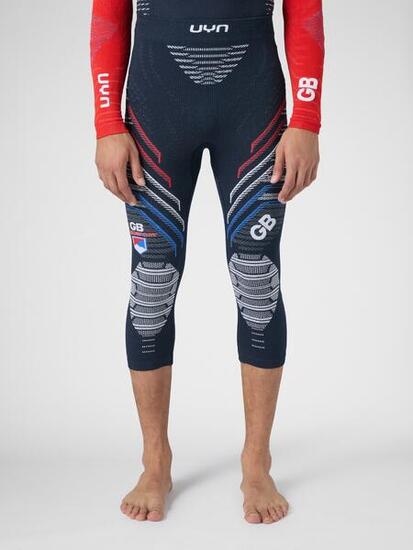Pantalon 3/4 thermique Natyon 3.0 Grande-Bretagne