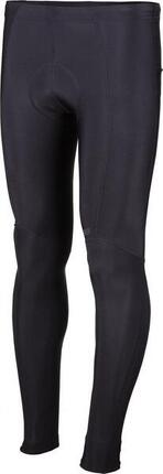 Lange trägerlose Radlerhose BBB Quadra Schwarz