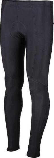 Lange trägerlose Radlerhose BBB Quadra Schwarz
