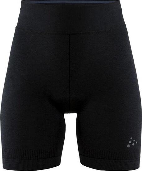 Kompressionsshorts für Frauen Craft fuseknit bike