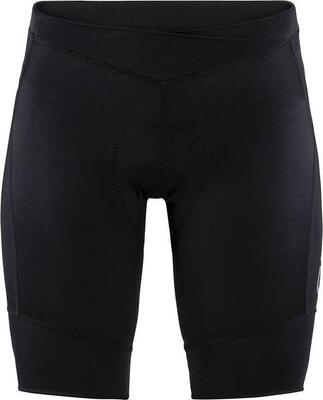 Women's craft essence black bib short