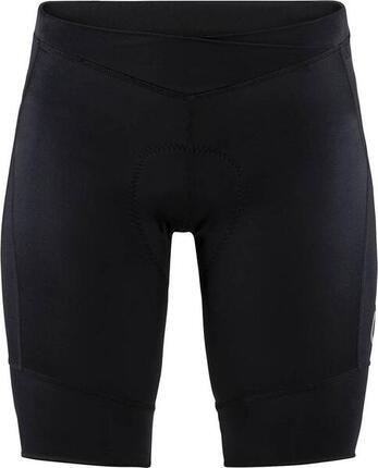 Cuissard court sans bretelle Craft Essence Noir Femme