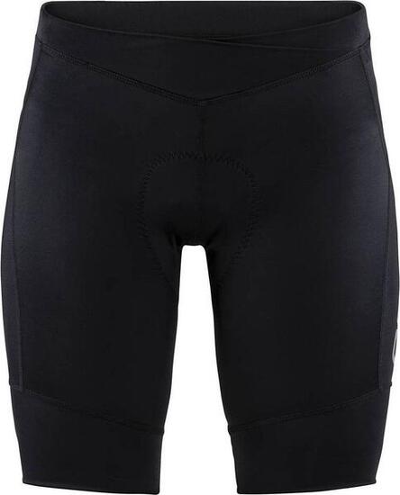Cuissard court sans bretelle Craft Essence Noir Femme