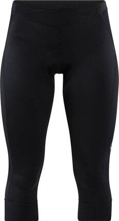 Craft Essence 3/4 Damen Trägerhose Schwarz