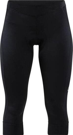 Craft Essence 3/4 Damen Trägerhose Schwarz
