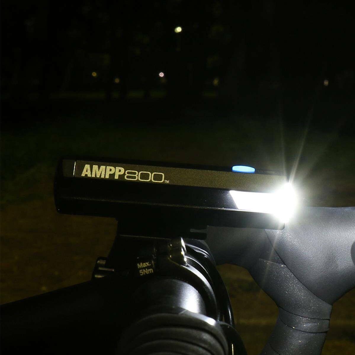 Par de Luces Cateye Ampp900 & Viz300 3/5