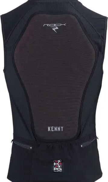 Kenny ROCK Sleeveless Protective Vest Black 2/2
