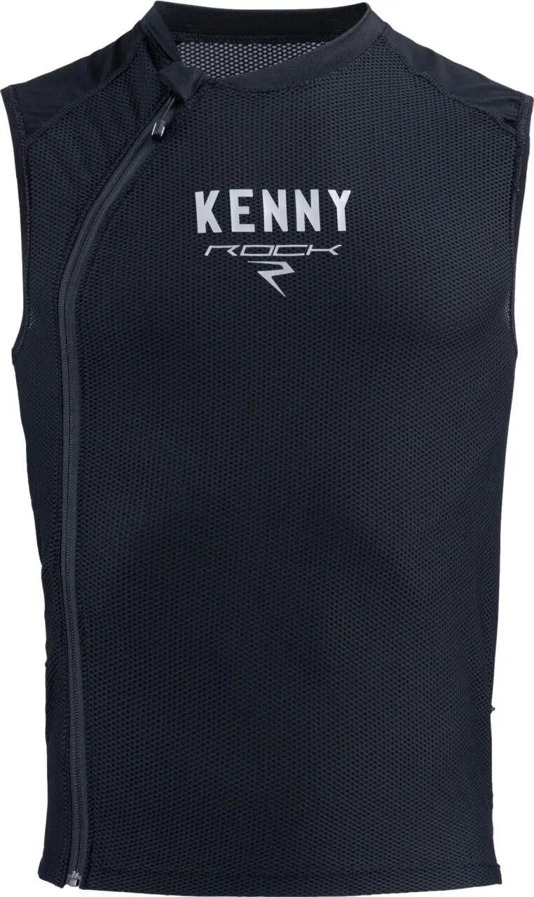 Kenny ROCK Sleeveless Protective Vest Black 1/2