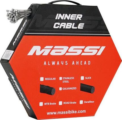 Bremskabel Massi Course (100u)