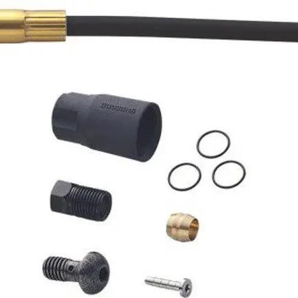 Disc brake hose Shimano SM-BH90-SBLS