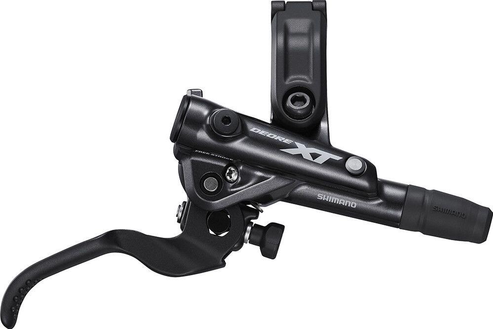 Dźwignia hydraulicznego hamulca tarczowego Shimano Deore XT BL-M8100
