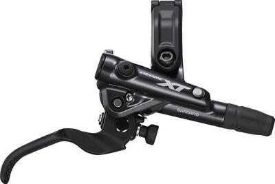 Shimano deore xt hydraulische remgreep rechts - zwart