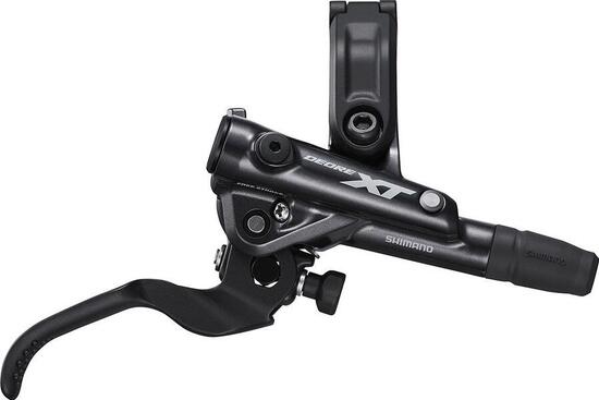 Shimano Deore XT Hydraulische Bremshebel Rechts - Schwarz