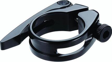 Collier de serrage rapide BBB LightLever Noir