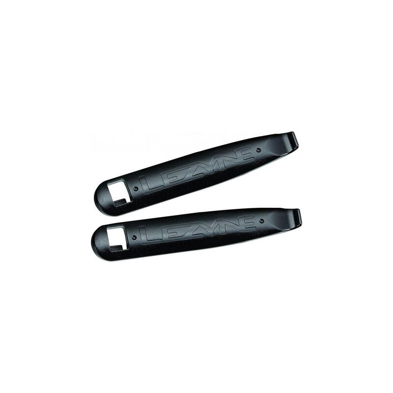 Lezyne Power Lever levier pentru anvelope, negru