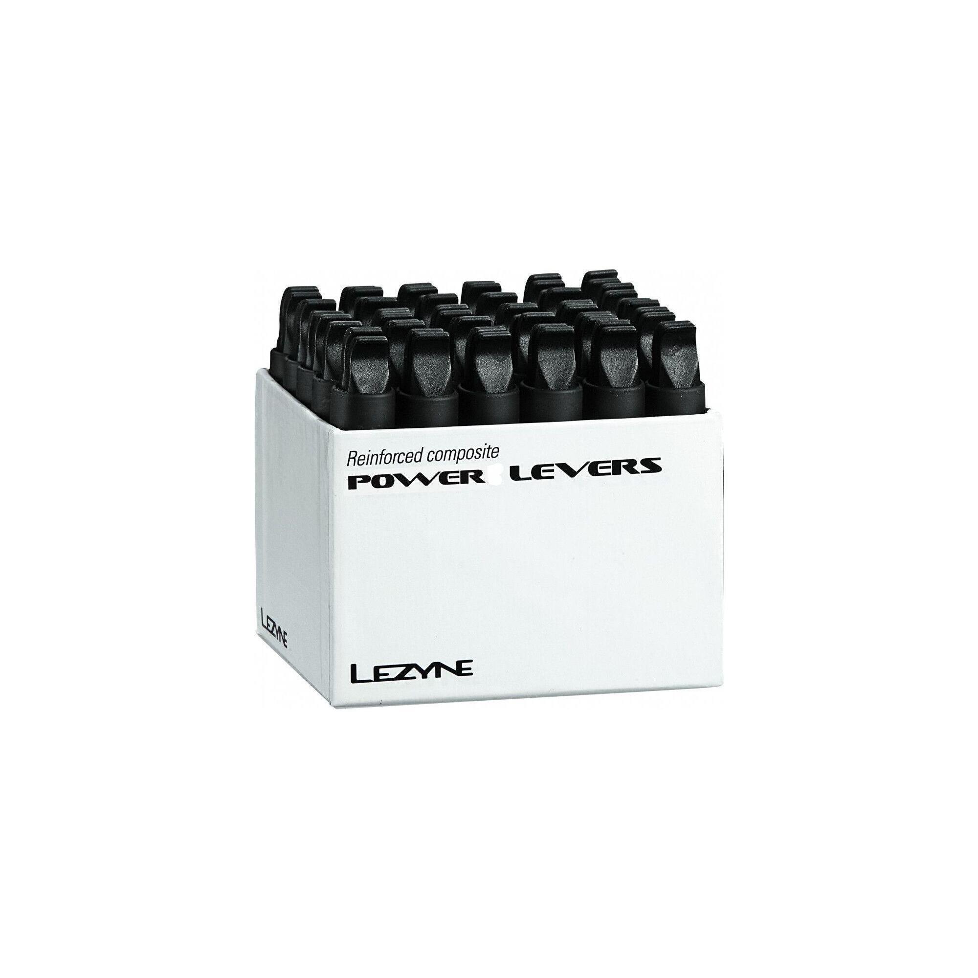 LEZYNE Sada 30 páčidel na pneumatiky Lezyne Power