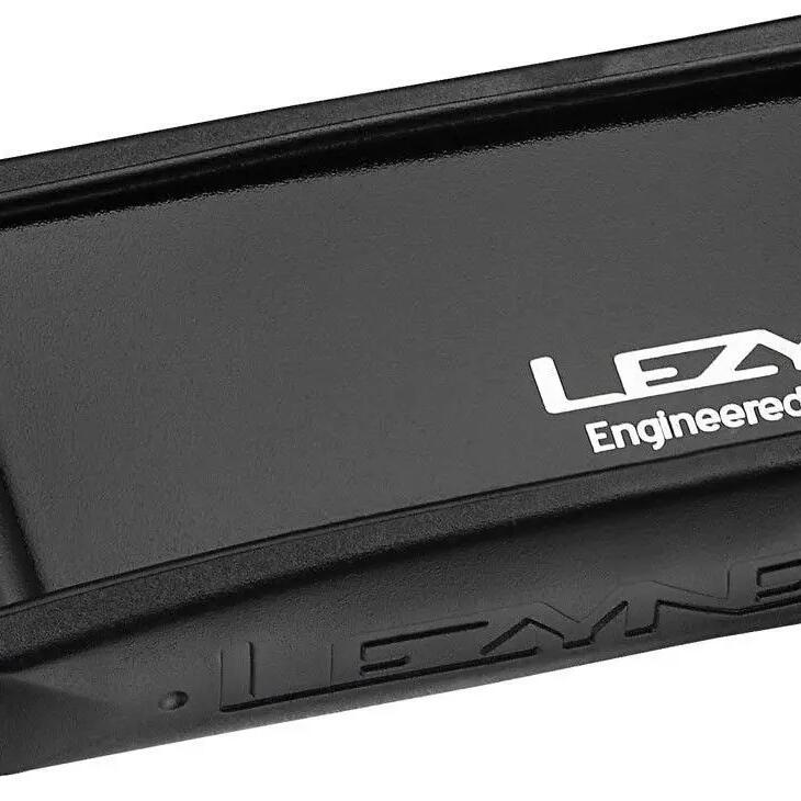 Lezyne Lever Kit Puncture Kit Black