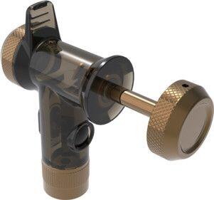 Aufblasset Topeak Tubihead 3/7