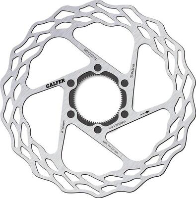 Galfer Fixed Disc Wave Road Center-Lock 180 mm