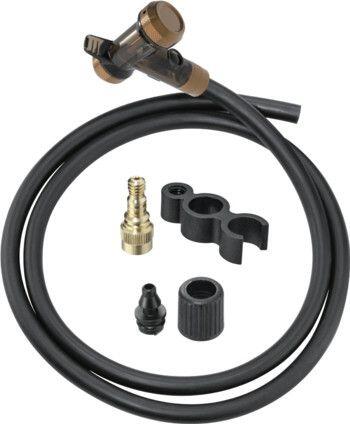 Aufblasset Topeak Tubihead