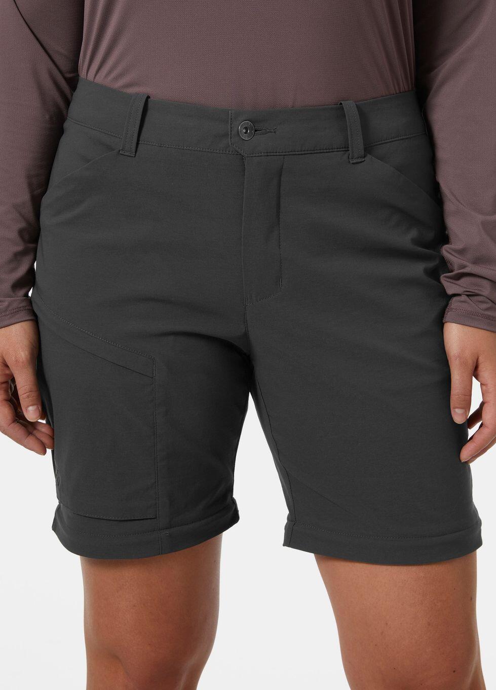 Pantalón Convertible Helly Hansen Mujer Elv Light Zip Off Tur</strong 3/6