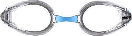 Arena Tracks Junior Swim Goggles Blue Child 2/5