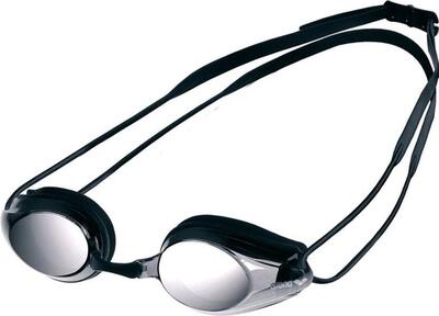 Okulary pływackie na basen dla dorosłych unisex Mirror Tracks Arena