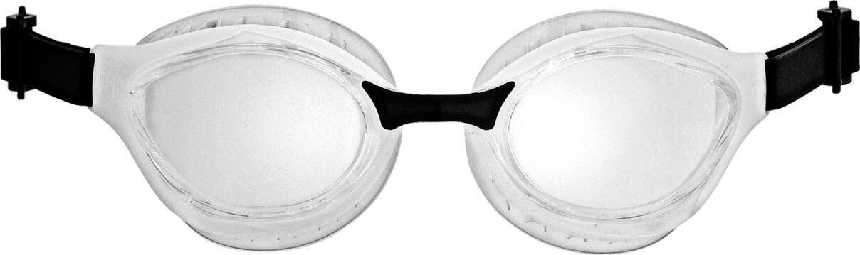Occhialini da nuoto Arena Air-Bold Swipe Bianco Nero 2/7