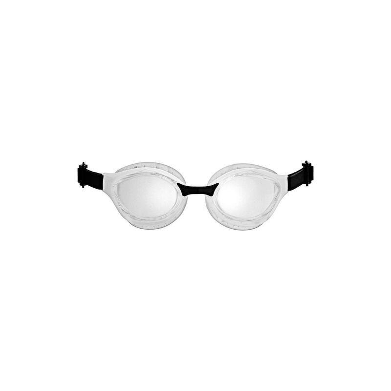 Arena Zwembril Air-Bold Swipe Zwart/Wit