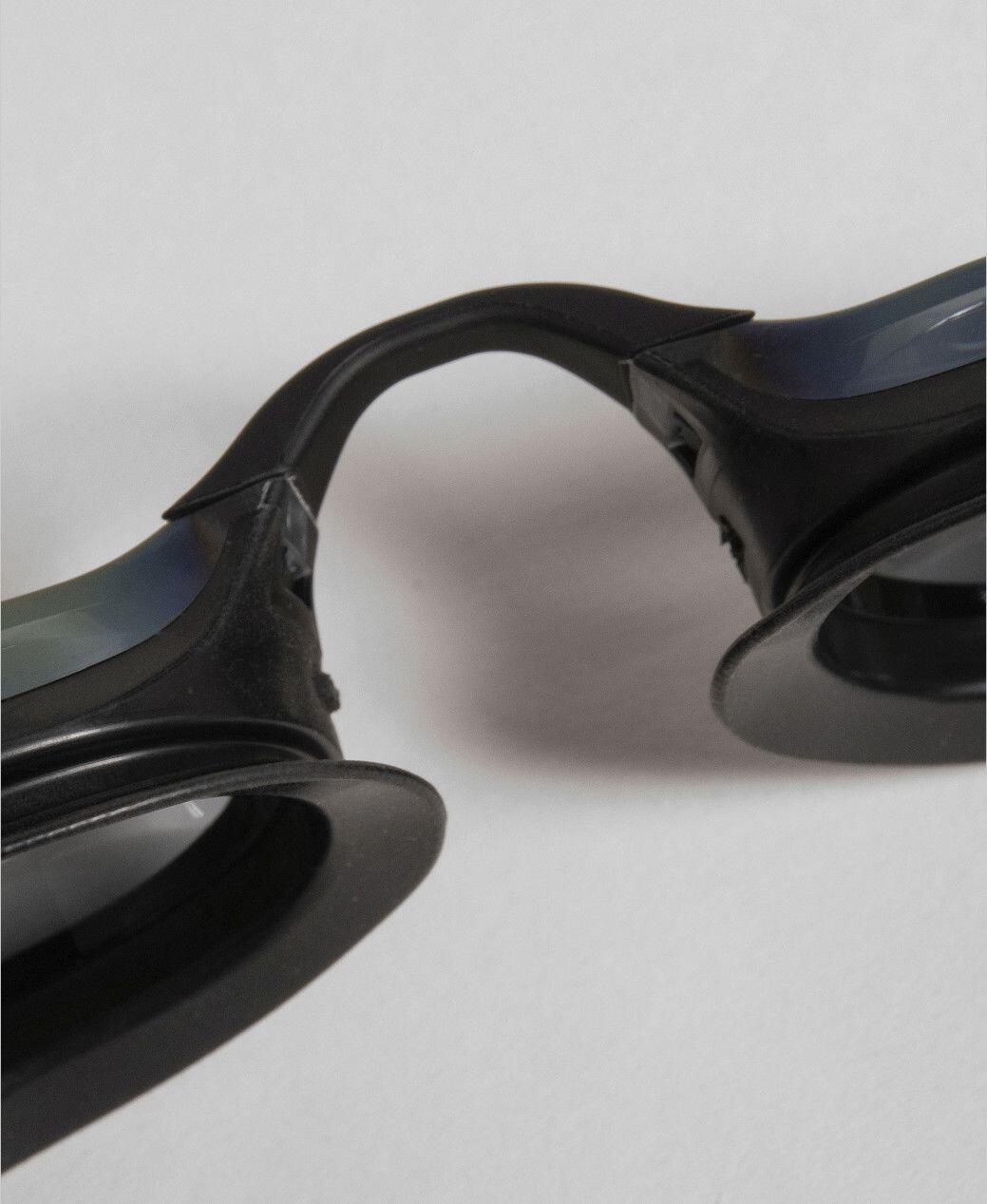 Lunettes Arena Cobra Swipe Miroir Bleu / Noir 4/7