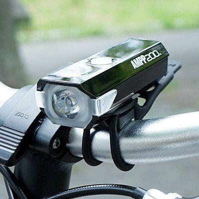 Cateye AMPP 200 Front Light Black 3/3