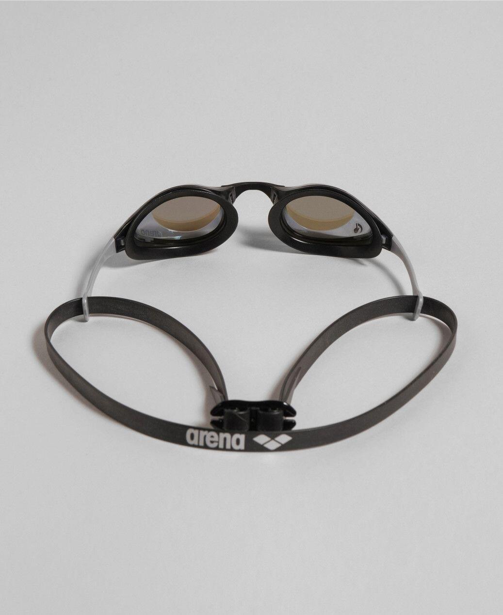 Lunettes Arena Cobra Swipe Miroir Bleu / Noir 3/7