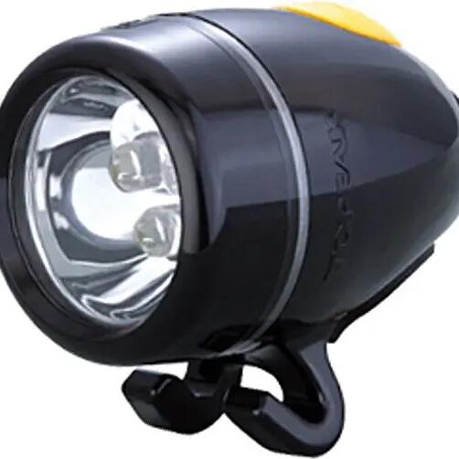Front Light TOPEAK WHITELITE II Black