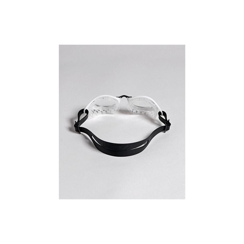Arena Zwembril Air-Bold Swipe Zwart/Wit