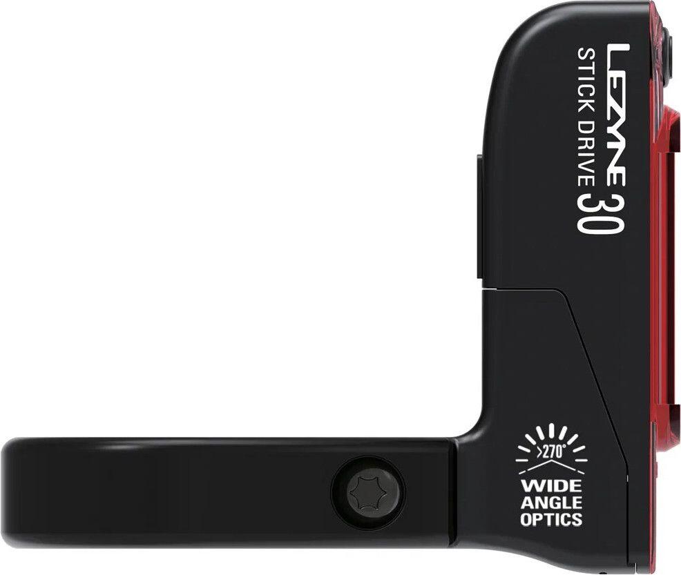 Lezyne Stick Drive SC Rücklicht (Sattelklemmenmontage) Schwarz 2/5