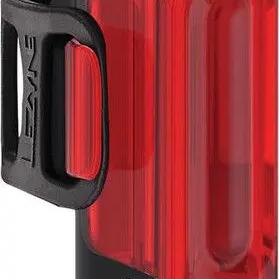 Lezyne Strip Drive Pro Ai Alert 400+ rear light Black