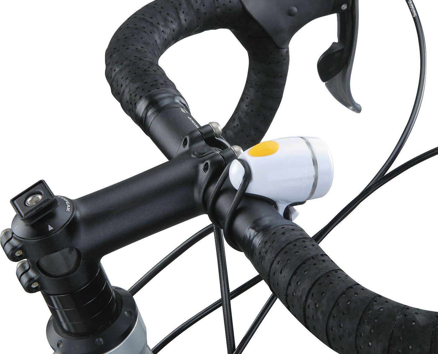 TOPEAK Whitelite 2 2/7