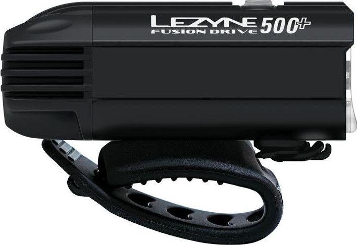 Farol dianteiro Lezyne Fusion Drive 500+ Preto 2/5