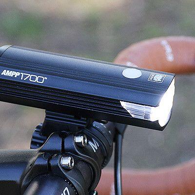 Cateye Ampp 1700 Front Lighting 2/7