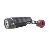 Premium Spanninga Lanza + Dot Rear Battery Lighting Set