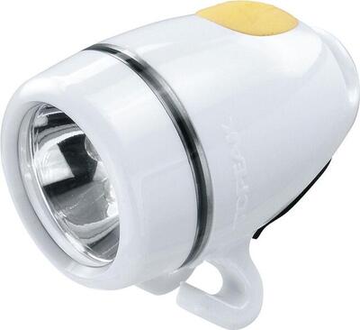 Front light topeak whitelite ii black