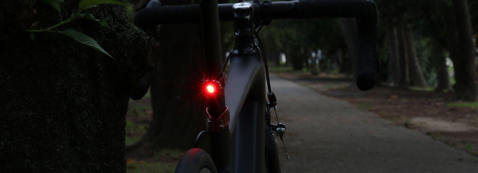 CatEye Orb Rear Bike Light 2/5
