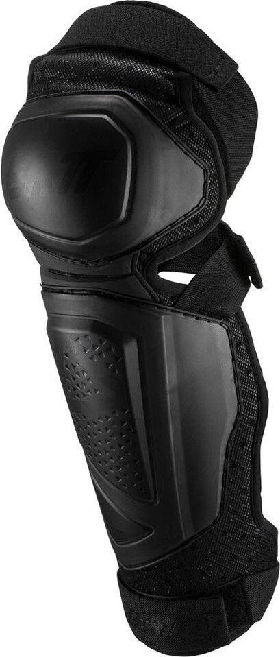 Ginocchiere con Paratibia Leatt 3.0 EXT Nero 2/5