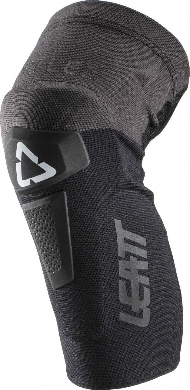 Genouilleres Leatt AirFlex Hybrid noir 3/7
