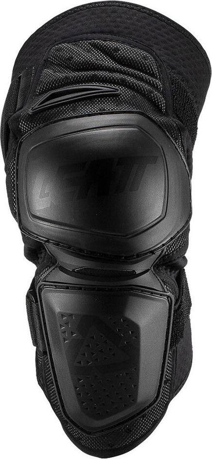 Genouillères Courtes Leatt Enduro Noir 3/6