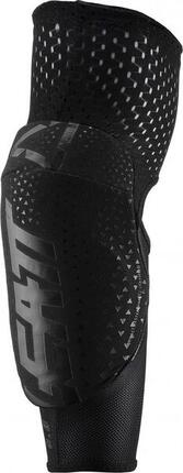 Coudières Leatt 3DF 5.0 Noir