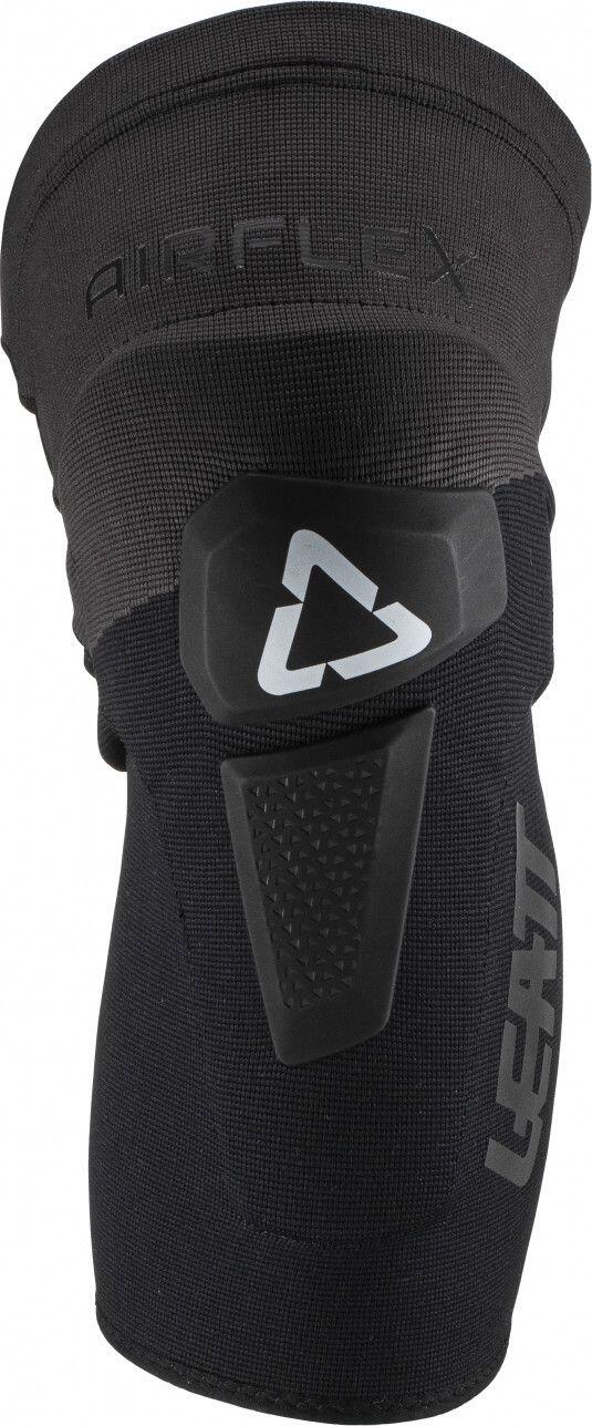 Genouilleres Leatt AirFlex Hybrid noir 2/7