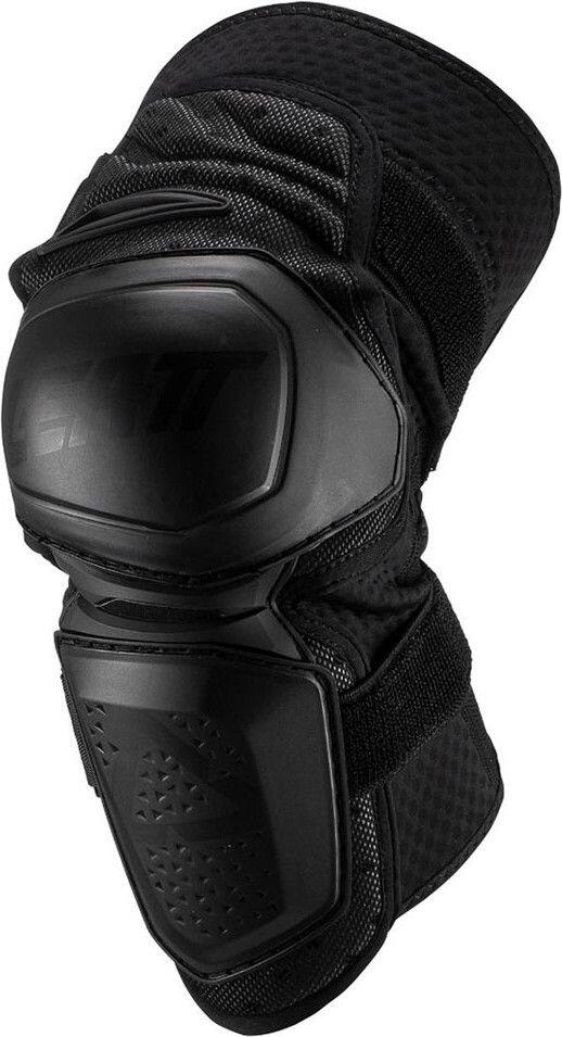 Genouillères Courtes Leatt Enduro Noir 2/6