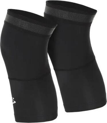 Rodilleras anatómicas Spiuk Negro